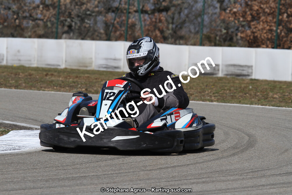 12/03/2016 : 6H Endurance Loisir 4T à Cahors (Photos Stéphane Agnus) 2016 — karting