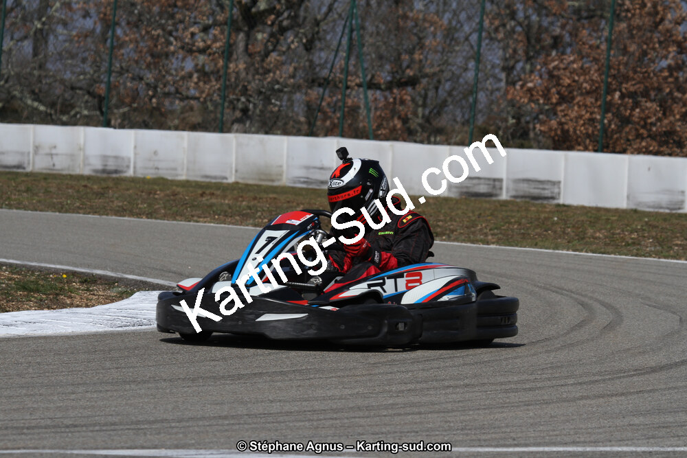 12/03/2016 : 6H Endurance Loisir 4T à Cahors (Photos Stéphane Agnus) 2016 — karting