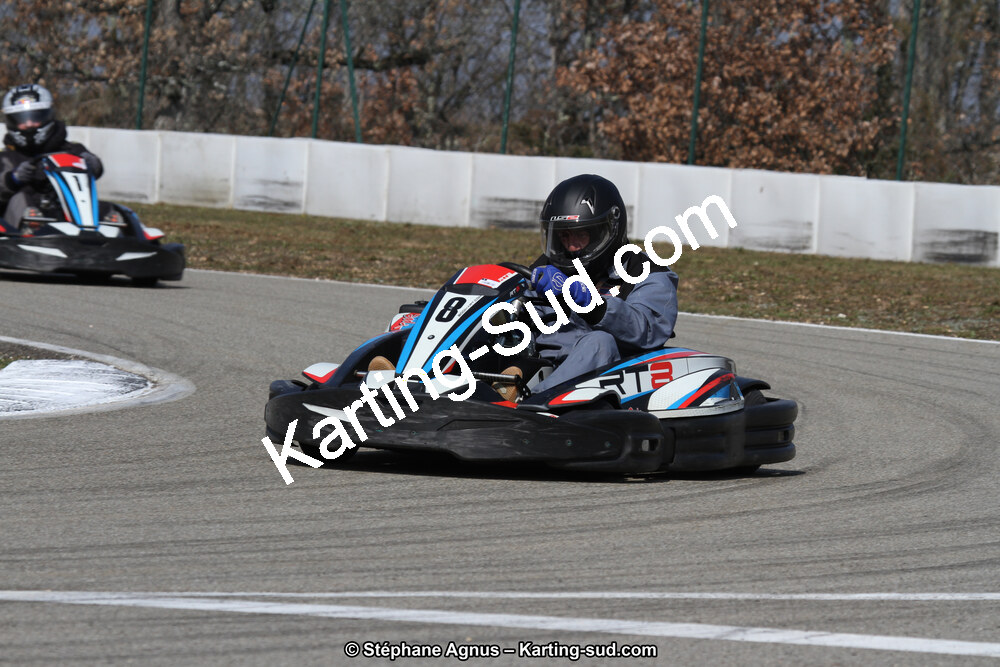 12/03/2016 : 6H Endurance Loisir 4T à Cahors (Photos Stéphane Agnus) 2016 — karting