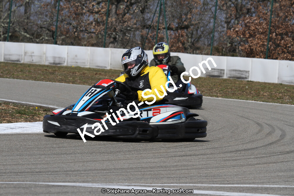 12/03/2016 : 6H Endurance Loisir 4T à Cahors (Photos Stéphane Agnus) 2016 — karting