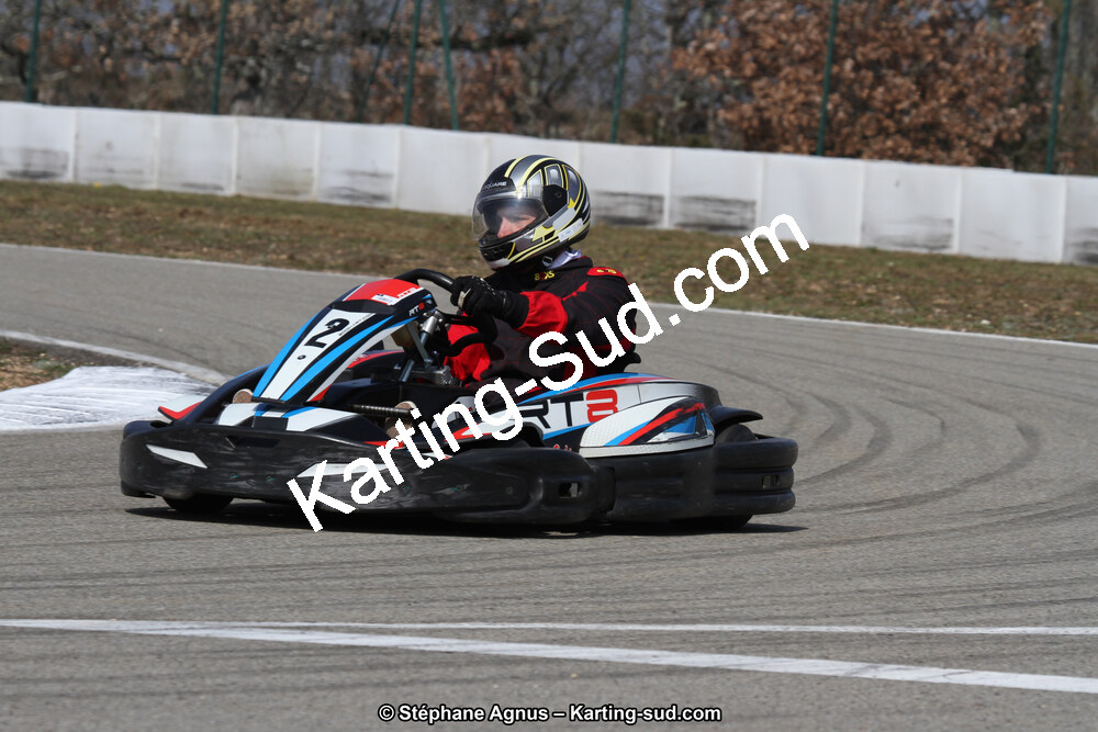 12/03/2016 : 6H Endurance Loisir 4T à Cahors (Photos Stéphane Agnus) 2016 — karting