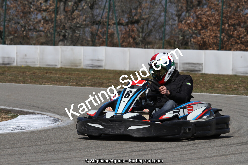 12/03/2016 : 6H Endurance Loisir 4T à Cahors (Photos Stéphane Agnus) 2016 — karting