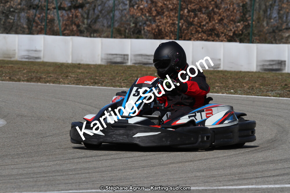 12/03/2016 : 6H Endurance Loisir 4T à Cahors (Photos Stéphane Agnus) 2016 — karting