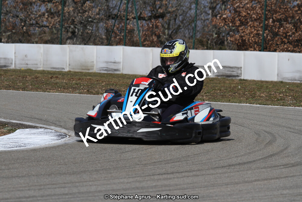 12/03/2016 : 6H Endurance Loisir 4T à Cahors (Photos Stéphane Agnus) 2016 — karting