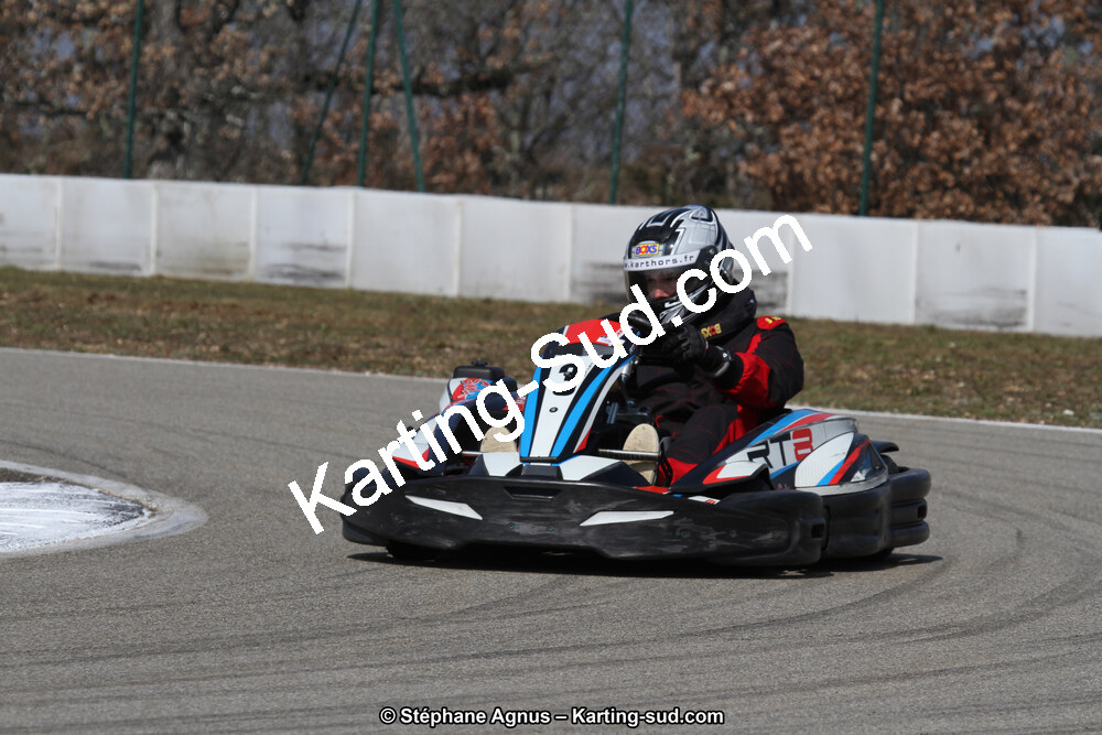 12/03/2016 : 6H Endurance Loisir 4T à Cahors (Photos Stéphane Agnus) 2016 — karting