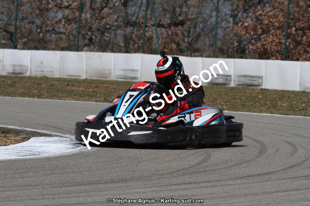 12/03/2016 : 6H Endurance Loisir 4T à Cahors (Photos Stéphane Agnus) 2016 — karting