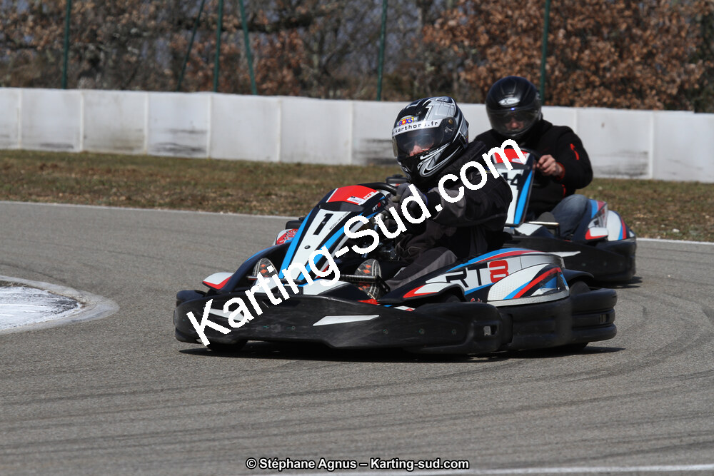 12/03/2016 : 6H Endurance Loisir 4T à Cahors (Photos Stéphane Agnus) 2016 — karting