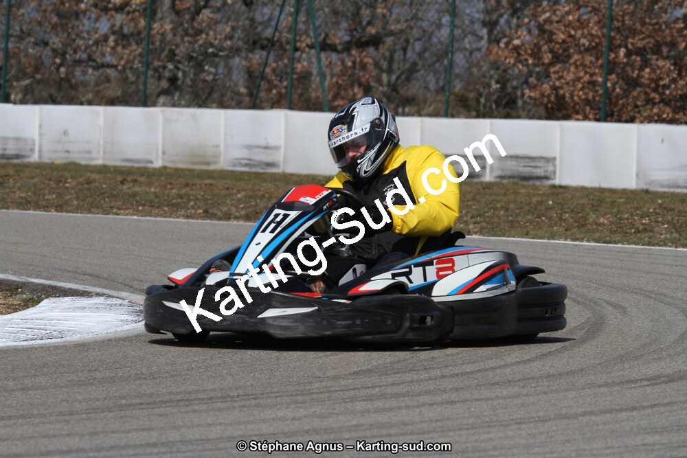12/03/2016 : 6H Endurance Loisir 4T à Cahors (Photos Stéphane Agnus) 2016 — karting