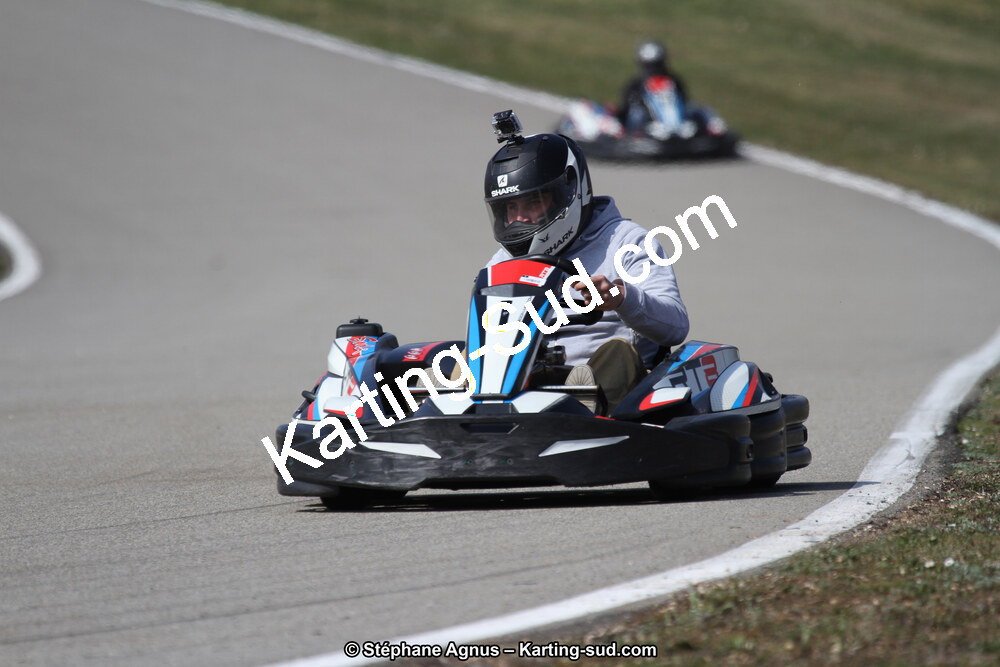 12/03/2016 : 6H Endurance Loisir 4T à Cahors (Photos Stéphane Agnus) 2016 — karting