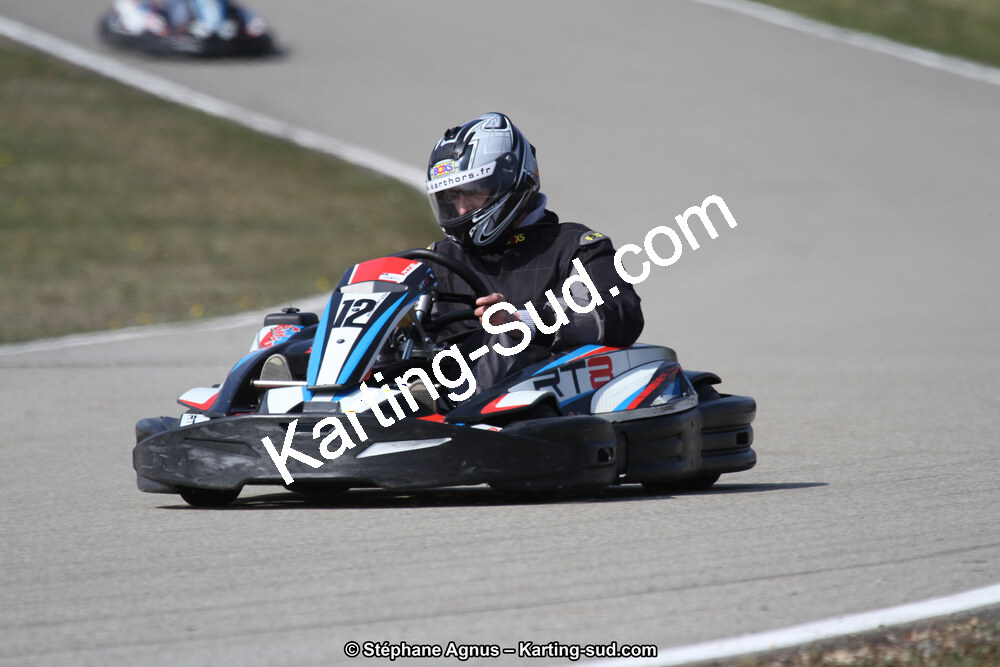 12/03/2016 : 6H Endurance Loisir 4T à Cahors (Photos Stéphane Agnus) 2016 — karting