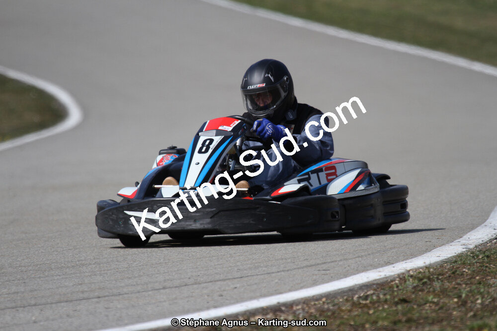 12/03/2016 : 6H Endurance Loisir 4T à Cahors (Photos Stéphane Agnus) 2016 — karting