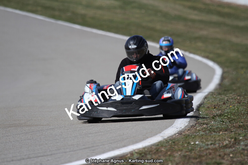 12/03/2016 : 6H Endurance Loisir 4T à Cahors (Photos Stéphane Agnus) 2016 — karting