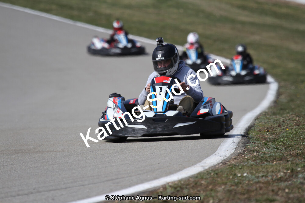 12/03/2016 : 6H Endurance Loisir 4T à Cahors (Photos Stéphane Agnus) 2016 — karting