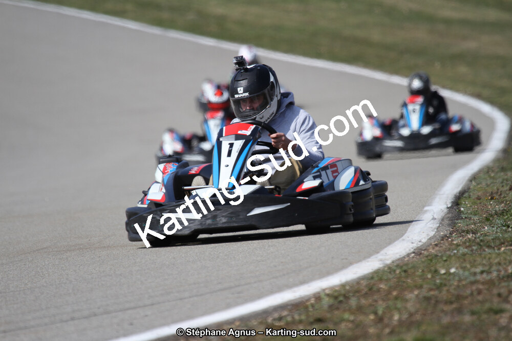 12/03/2016 : 6H Endurance Loisir 4T à Cahors (Photos Stéphane Agnus) 2016 — karting