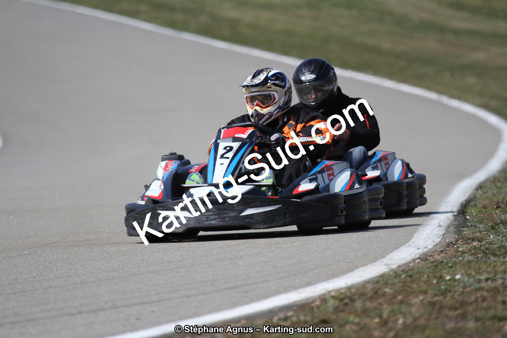 12/03/2016 : 6H Endurance Loisir 4T à Cahors (Photos Stéphane Agnus) 2016 — karting