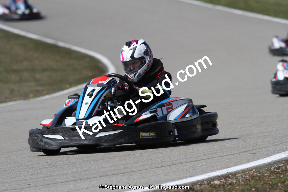 12/03/2016 : 6H Endurance Loisir 4T à Cahors (Photos Stéphane Agnus) 2016 — karting