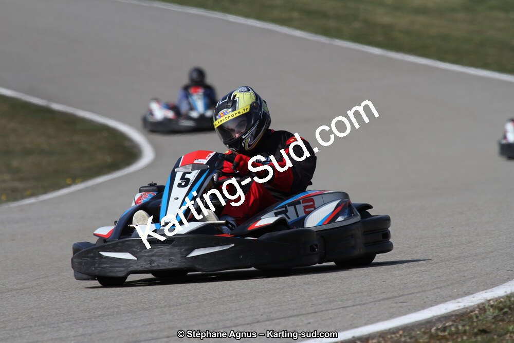 12/03/2016 : 6H Endurance Loisir 4T à Cahors (Photos Stéphane Agnus) 2016 — karting