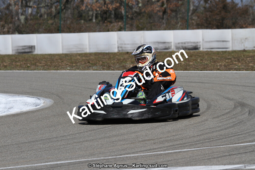 12/03/2016 : 6H Endurance Loisir 4T à Cahors (Photos Stéphane Agnus) 2016 — karting