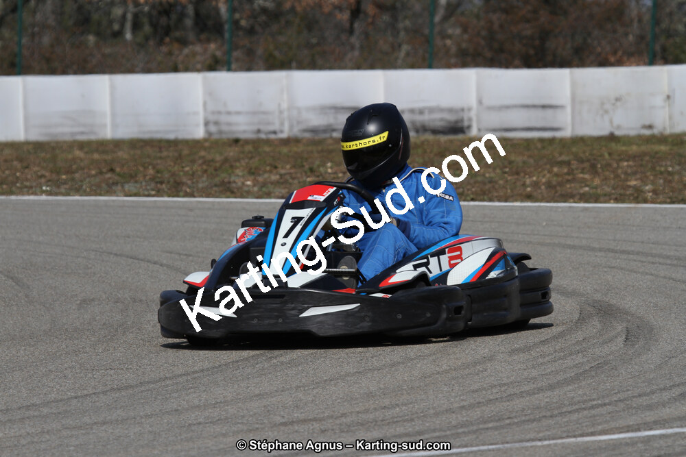 12/03/2016 : 6H Endurance Loisir 4T à Cahors (Photos Stéphane Agnus) 2016 — karting