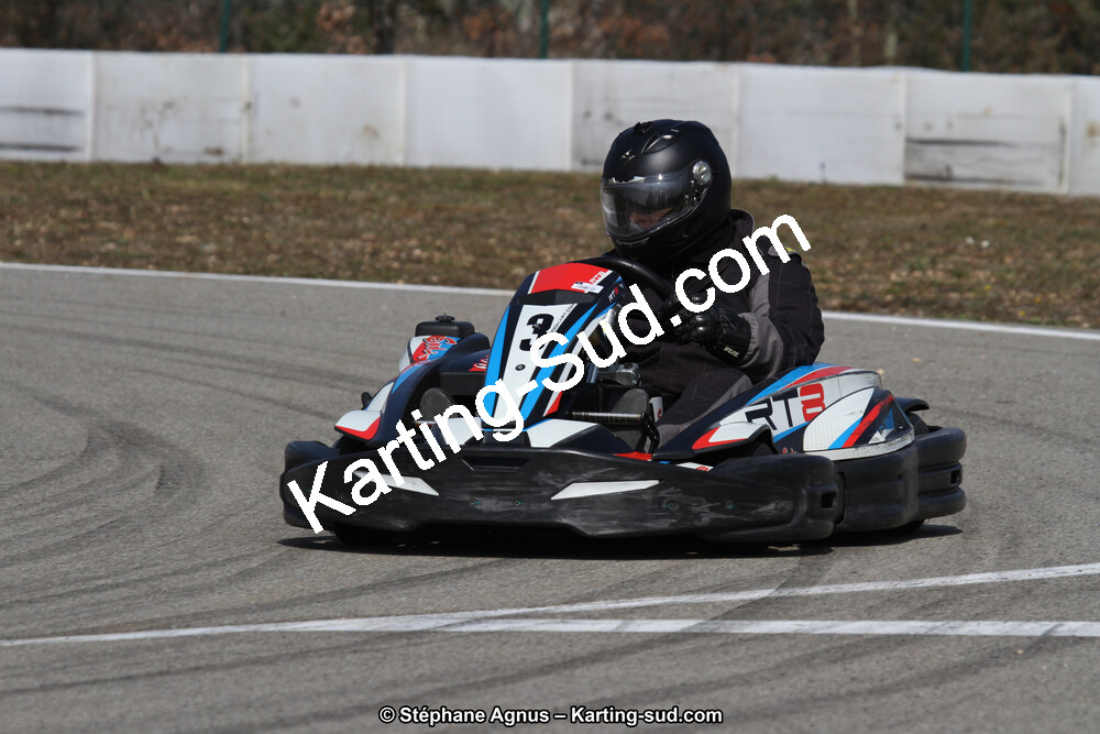 12/03/2016 : 6H Endurance Loisir 4T à Cahors (Photos Stéphane Agnus) 2016 — karting