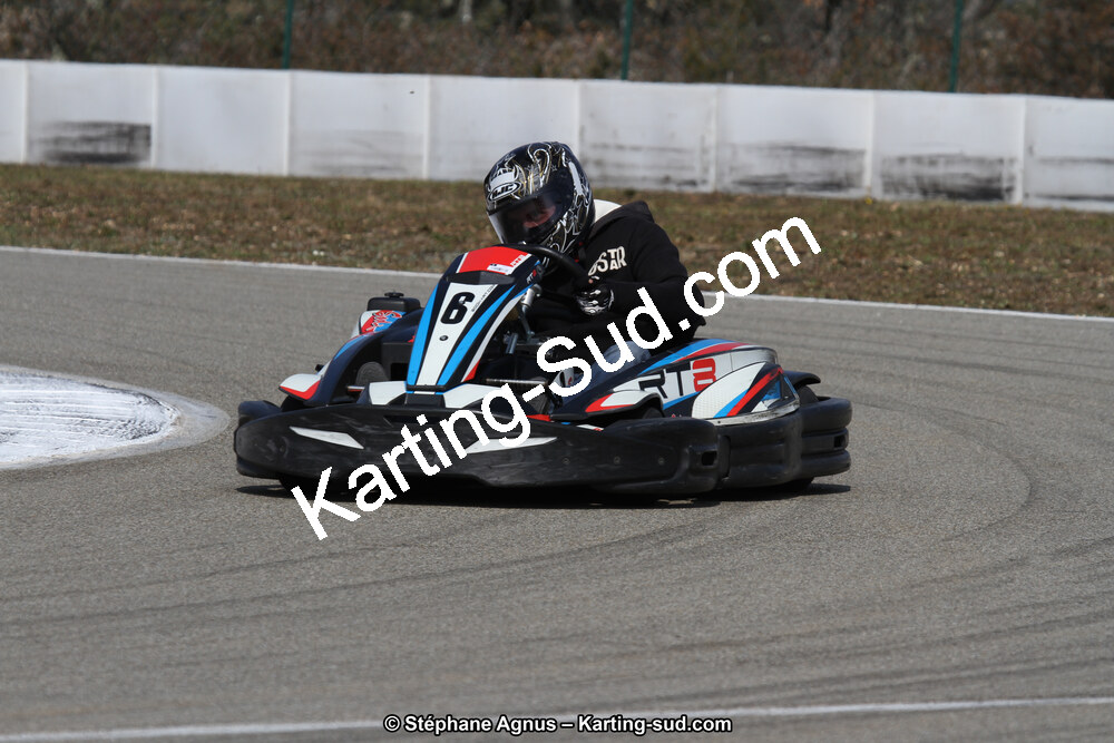 12/03/2016 : 6H Endurance Loisir 4T à Cahors (Photos Stéphane Agnus) 2016 — karting