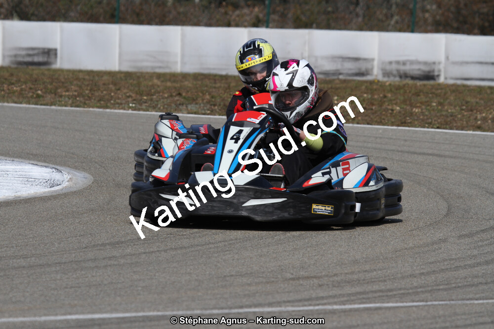 12/03/2016 : 6H Endurance Loisir 4T à Cahors (Photos Stéphane Agnus) 2016 — karting