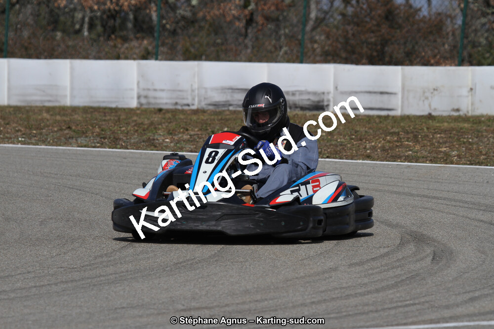 12/03/2016 : 6H Endurance Loisir 4T à Cahors (Photos Stéphane Agnus) 2016 — karting