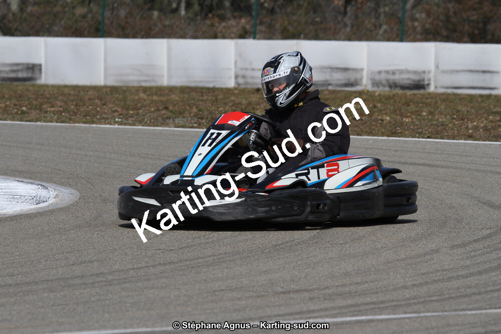 12/03/2016 : 6H Endurance Loisir 4T à Cahors (Photos Stéphane Agnus) 2016 — karting