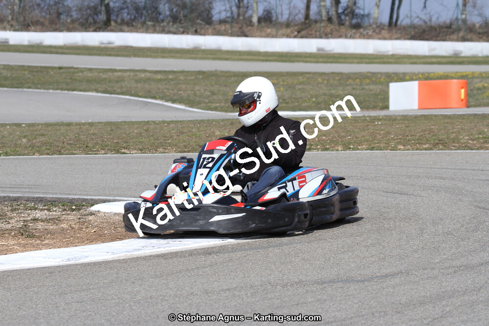 12/03/2016 : 6H Endurance Loisir 4T à Cahors (Photos Stéphane Agnus) 2016 — karting