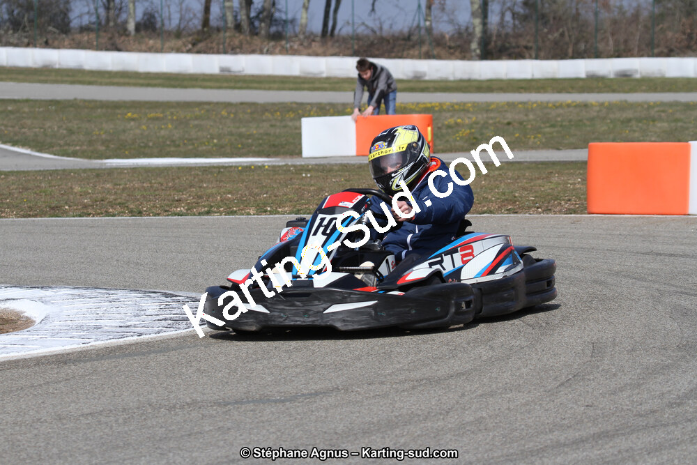 12/03/2016 : 6H Endurance Loisir 4T à Cahors (Photos Stéphane Agnus) 2016 — karting