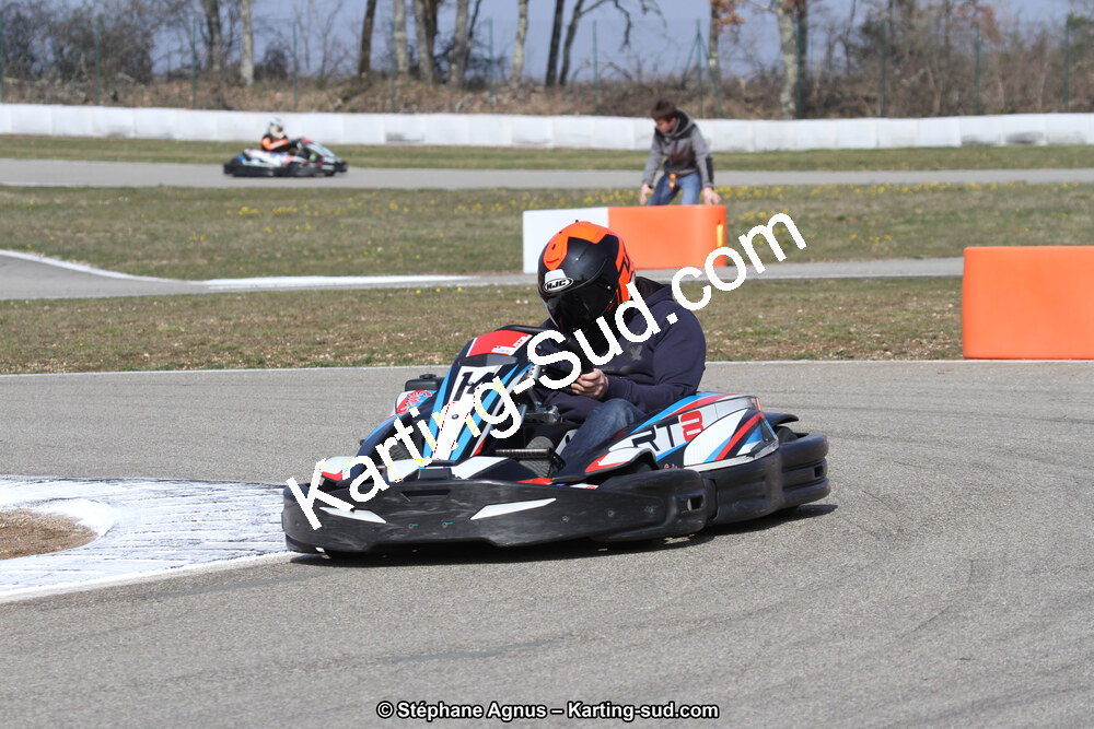 12/03/2016 : 6H Endurance Loisir 4T à Cahors (Photos Stéphane Agnus) 2016 — karting