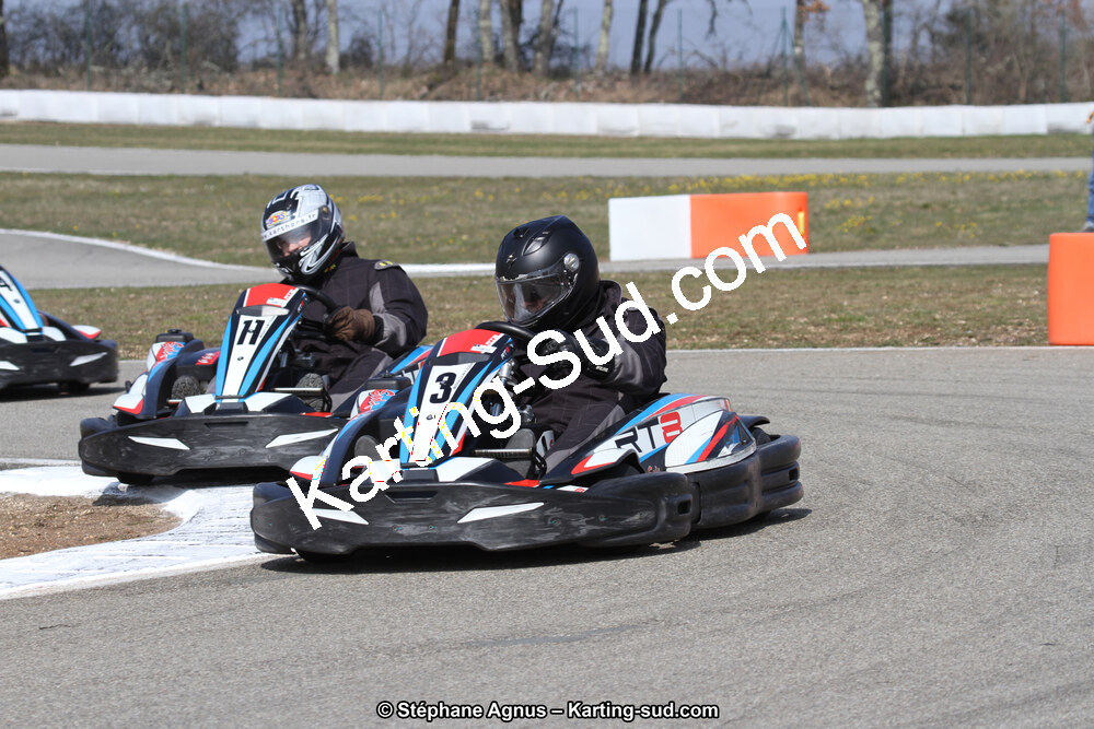 12/03/2016 : 6H Endurance Loisir 4T à Cahors (Photos Stéphane Agnus) 2016 — karting