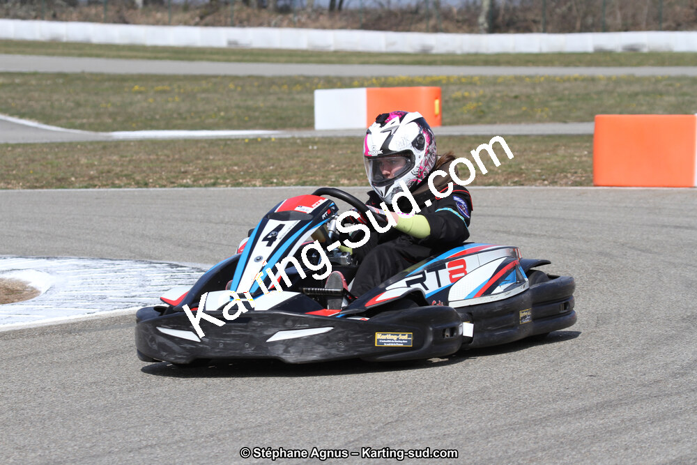 12/03/2016 : 6H Endurance Loisir 4T à Cahors (Photos Stéphane Agnus) 2016 — karting