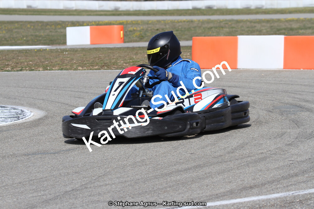 12/03/2016 : 6H Endurance Loisir 4T à Cahors (Photos Stéphane Agnus) 2016 — karting