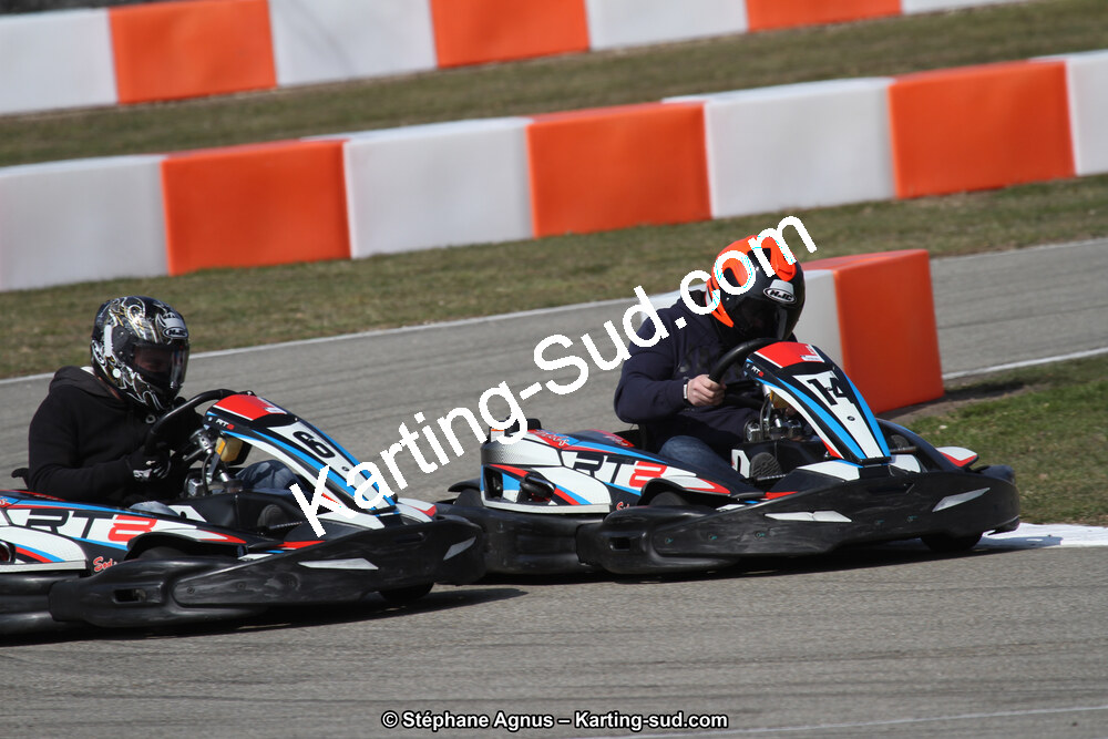 12/03/2016 : 6H Endurance Loisir 4T à Cahors (Photos Stéphane Agnus) 2016 — karting