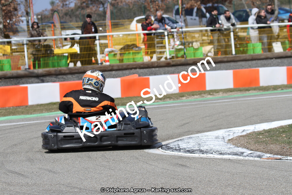 12/03/2016 : 6H Endurance Loisir 4T à Cahors (Photos Stéphane Agnus) 2016 — karting