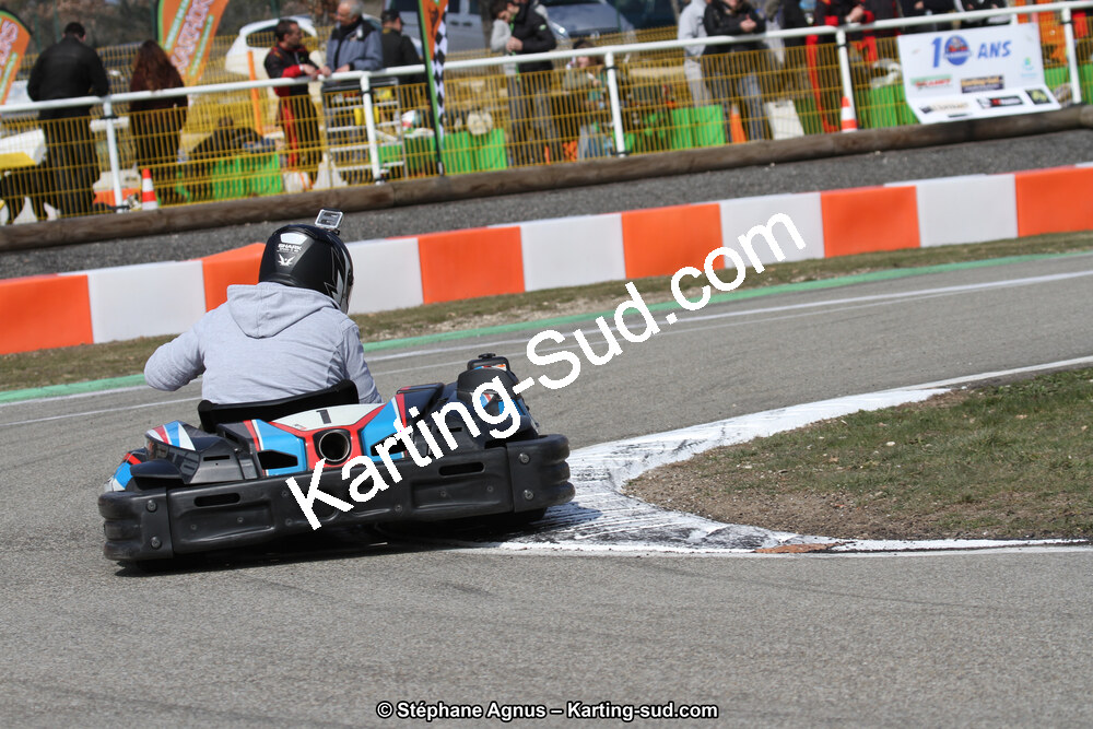 12/03/2016 : 6H Endurance Loisir 4T à Cahors (Photos Stéphane Agnus) 2016 — karting