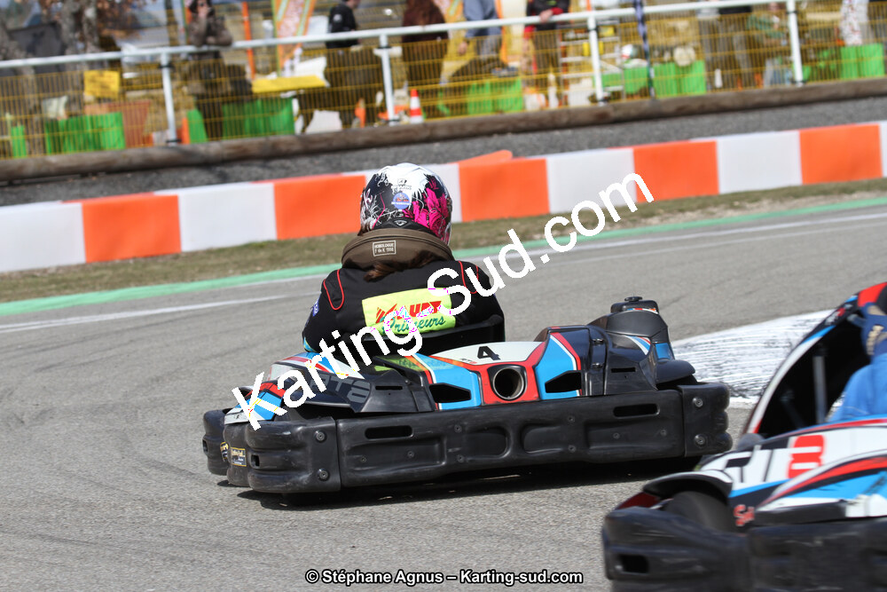 12/03/2016 : 6H Endurance Loisir 4T à Cahors (Photos Stéphane Agnus) 2016 — karting
