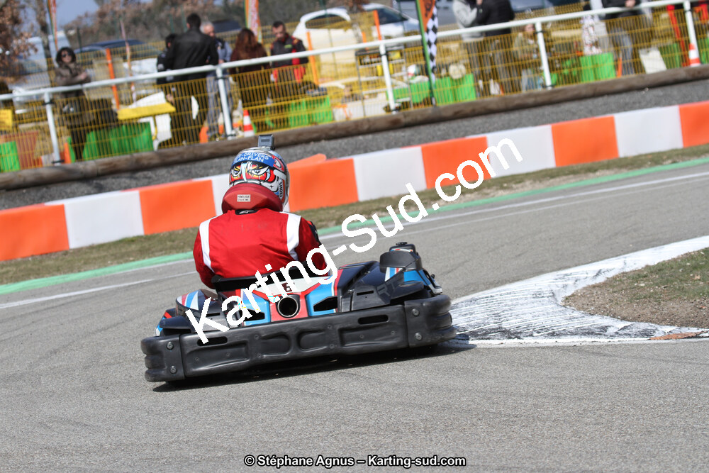 12/03/2016 : 6H Endurance Loisir 4T à Cahors (Photos Stéphane Agnus) 2016 — karting