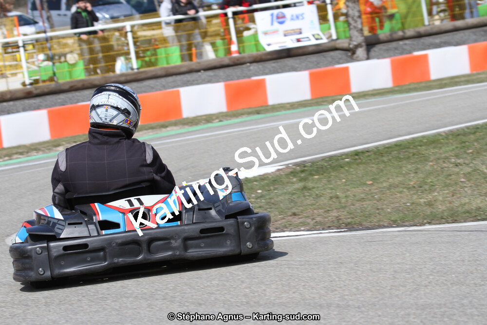 12/03/2016 : 6H Endurance Loisir 4T à Cahors (Photos Stéphane Agnus) 2016 — karting