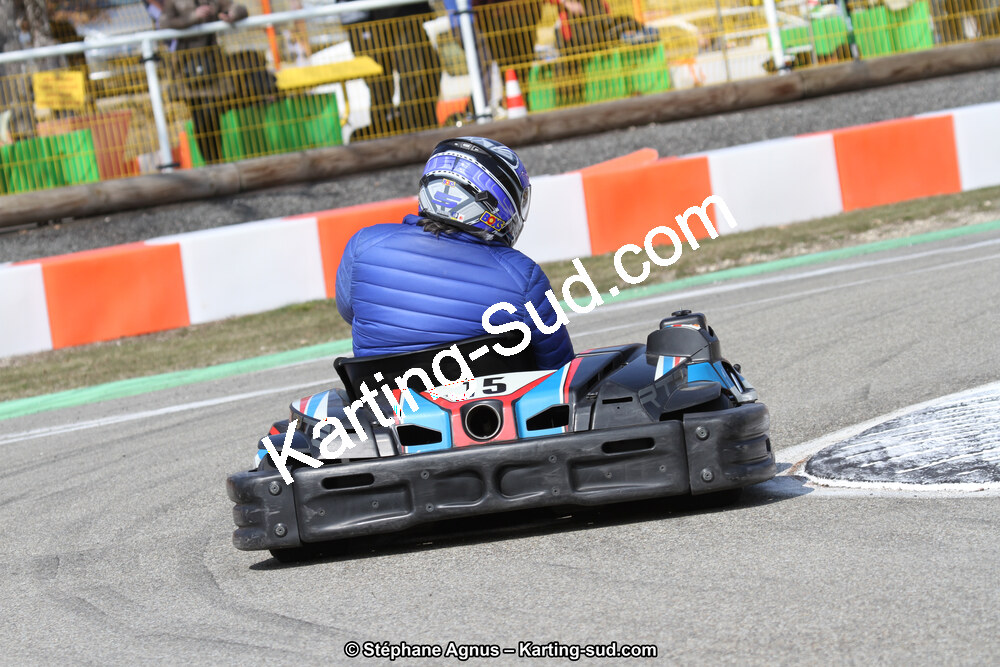 12/03/2016 : 6H Endurance Loisir 4T à Cahors (Photos Stéphane Agnus) 2016 — karting