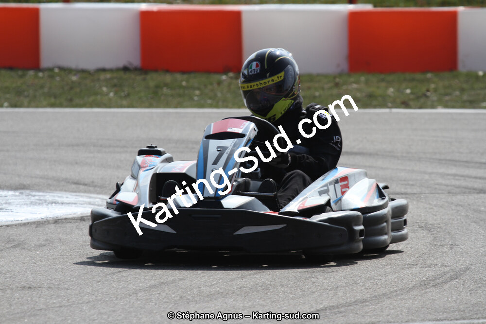 12/03/2016 : 6H Endurance Loisir 4T à Cahors (Photos Stéphane Agnus) 2016 — karting