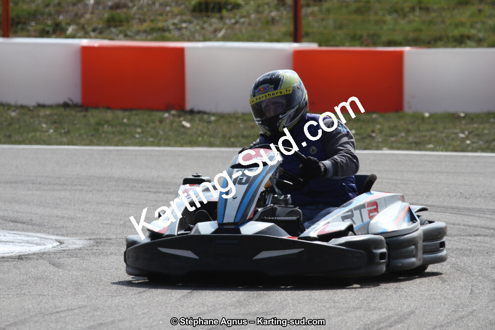 12/03/2016 : 6H Endurance Loisir 4T à Cahors (Photos Stéphane Agnus) 2016 — karting