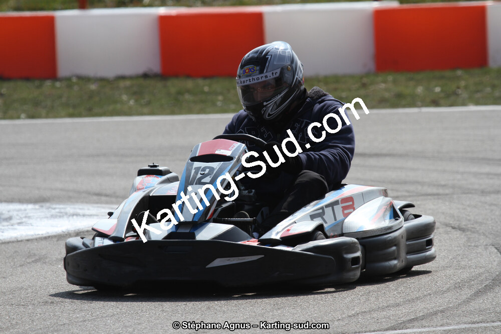12/03/2016 : 6H Endurance Loisir 4T à Cahors (Photos Stéphane Agnus) 2016 — karting