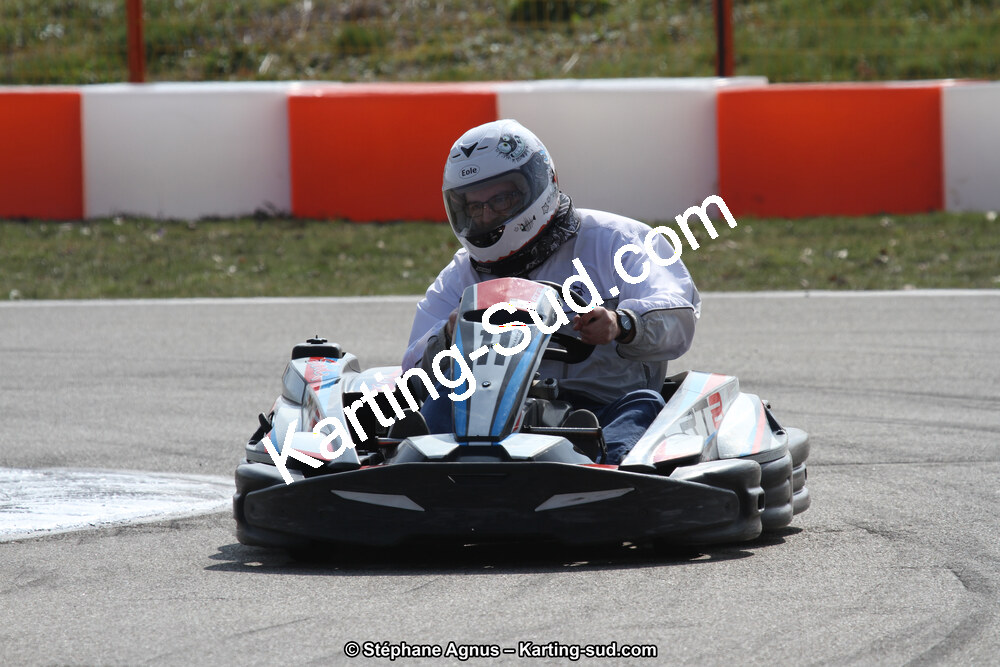12/03/2016 : 6H Endurance Loisir 4T à Cahors (Photos Stéphane Agnus) 2016 — karting