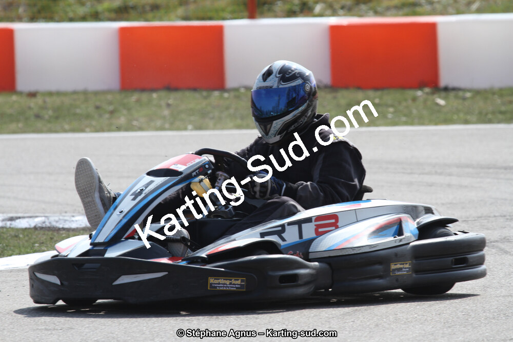 12/03/2016 : 6H Endurance Loisir 4T à Cahors (Photos Stéphane Agnus) 2016 — karting