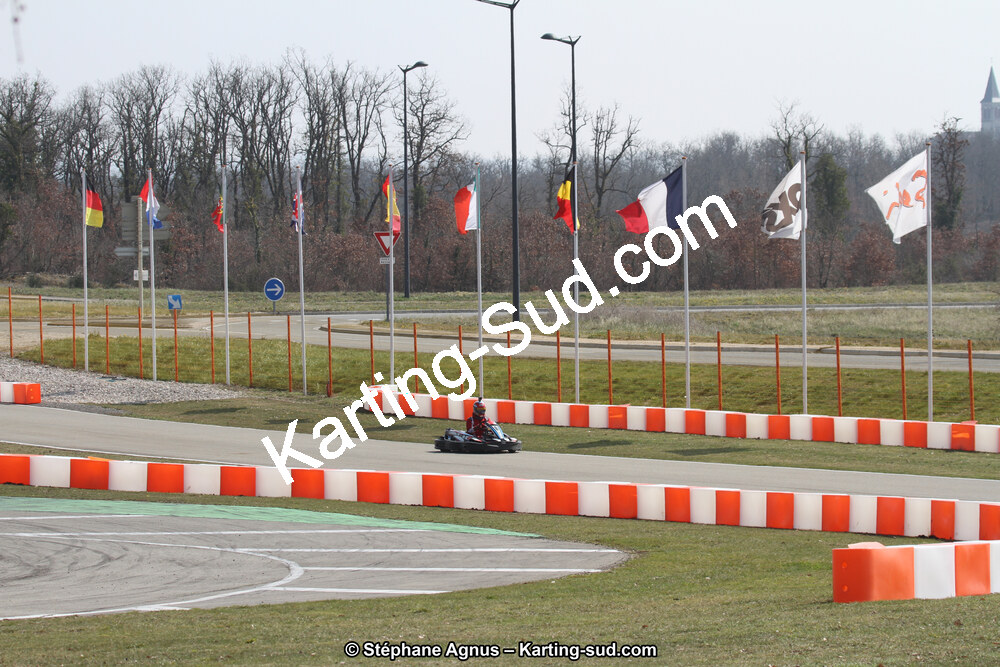 12/03/2016 : 6H Endurance Loisir 4T à Cahors (Photos Stéphane Agnus) 2016 — karting