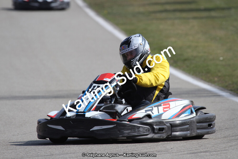 12/03/2016 : 6H Endurance Loisir 4T à Cahors (Photos Stéphane Agnus) 2016 — karting