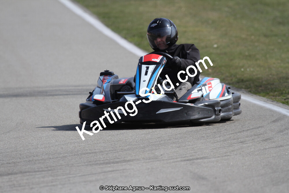 12/03/2016 : 6H Endurance Loisir 4T à Cahors (Photos Stéphane Agnus) 2016 — karting