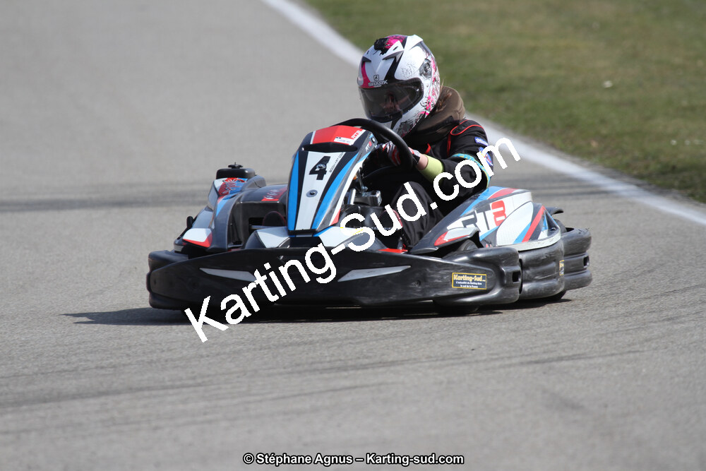 12/03/2016 : 6H Endurance Loisir 4T à Cahors (Photos Stéphane Agnus) 2016 — karting